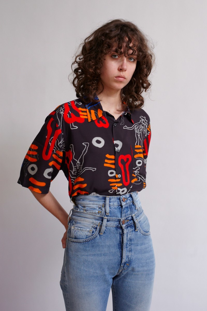 Aries ç¼ä½ 2019 æ¥å¤ç³»å Lookbook