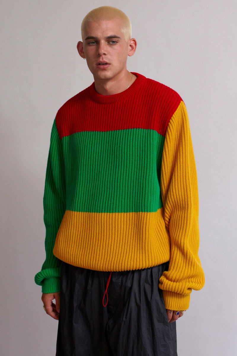 Aries ç¼ä½ 2019 æ¥å¤ç³»å Lookbook