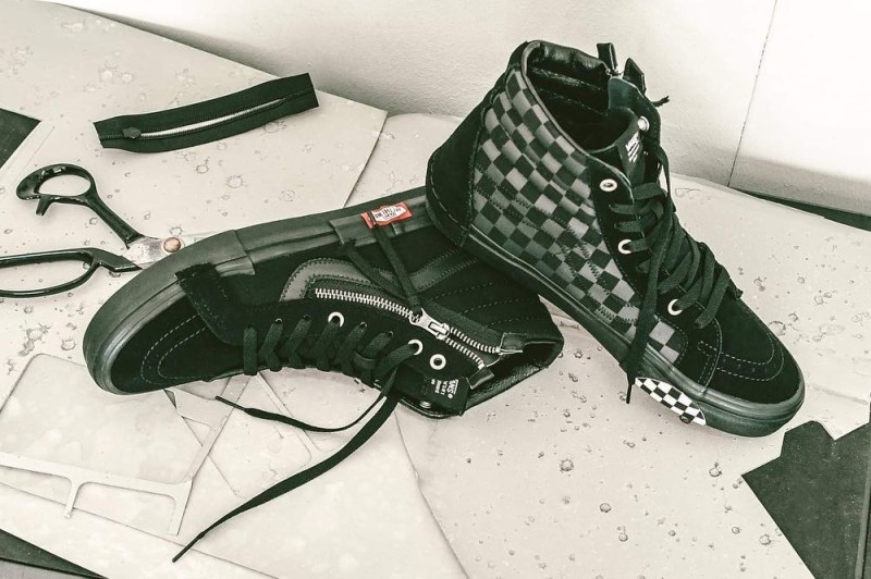 Vans æ¨åºå¨æ°è§£æ§ç³»å