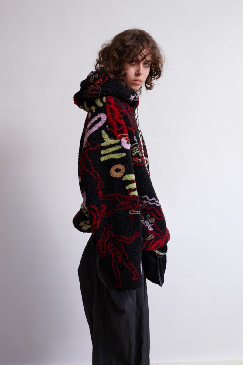 Aries ç¼ä½ 2019 æ¥å¤ç³»å Lookbook
