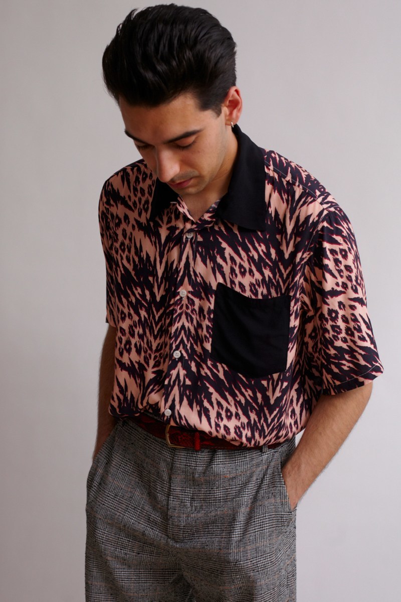 Aries ç¼ä½ 2019 æ¥å¤ç³»å Lookbook