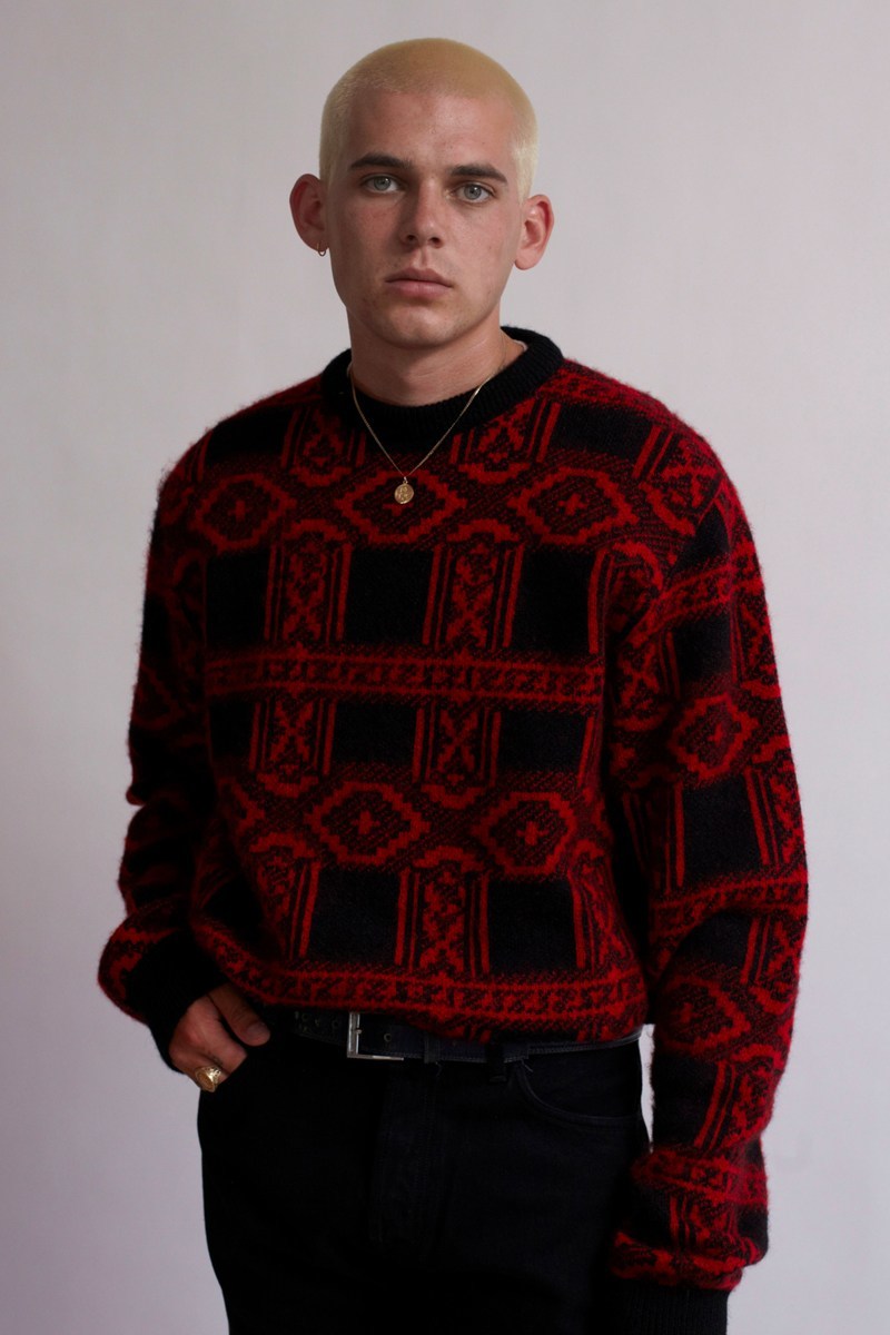 Aries ç¼ä½ 2019 æ¥å¤ç³»å Lookbook