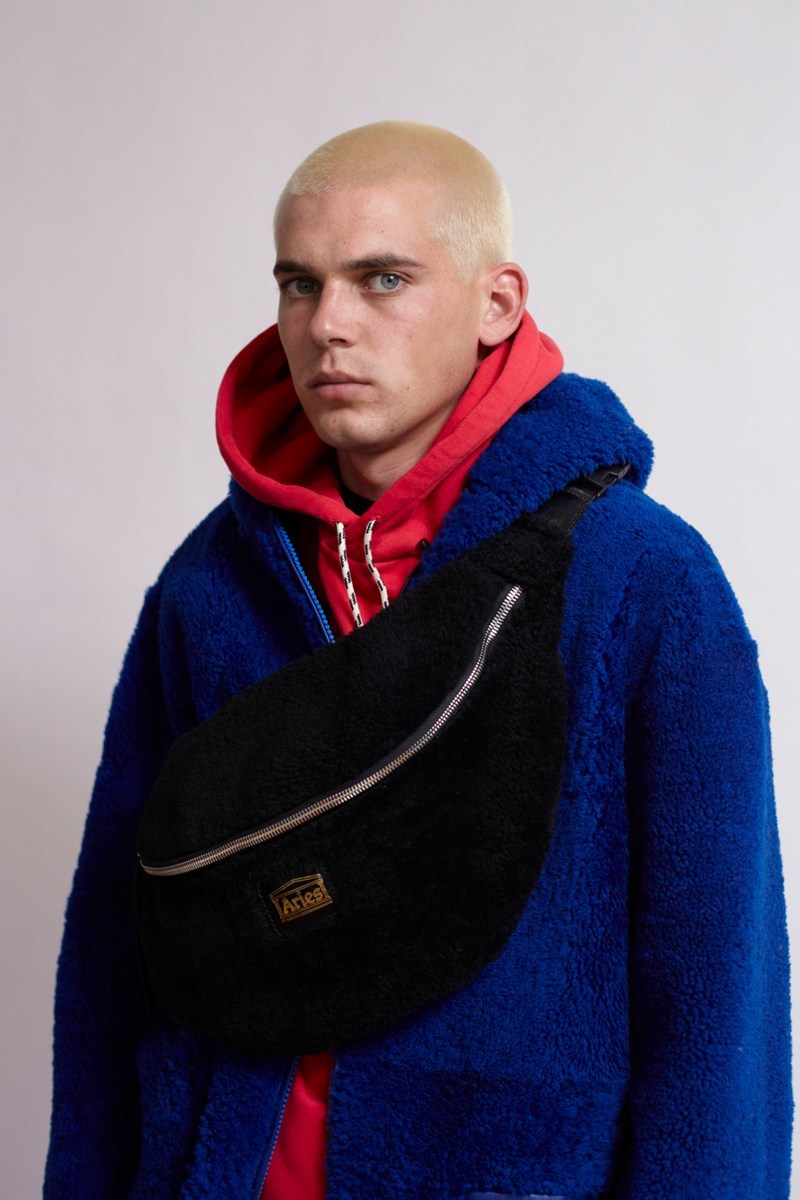 Aries ç¼ä½ 2019 æ¥å¤ç³»å Lookbook