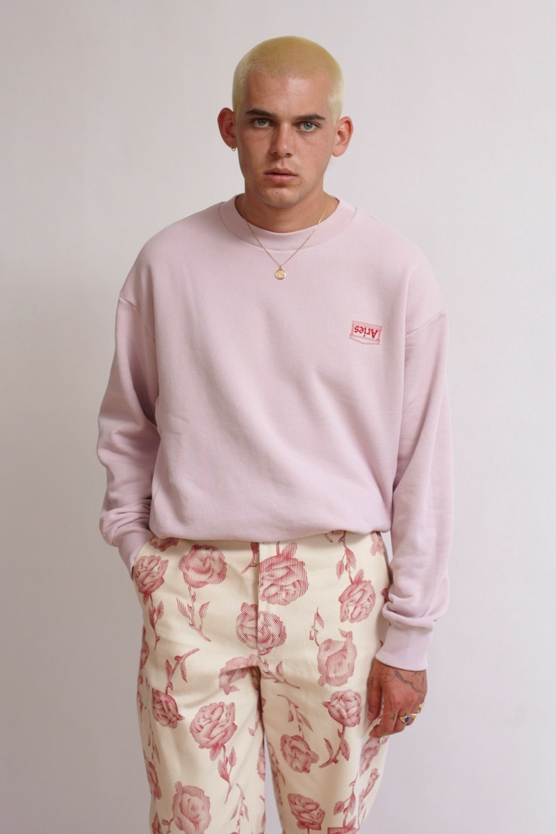 Aries ç¼ä½ 2019 æ¥å¤ç³»å Lookbook