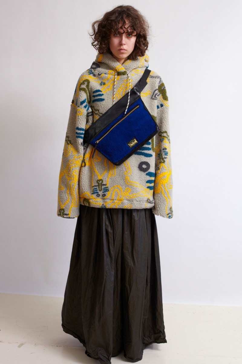 Aries ç¼ä½ 2019 æ¥å¤ç³»å Lookbook