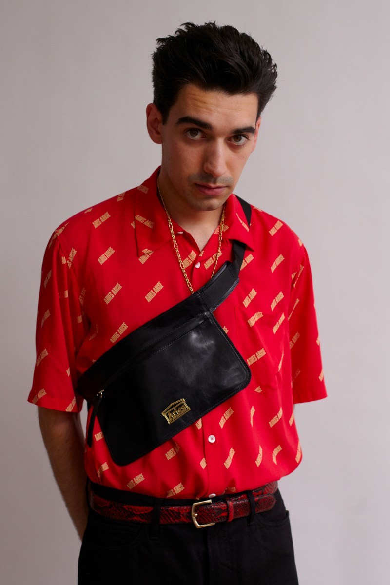 Aries ç¼ä½ 2019 æ¥å¤ç³»å Lookbook