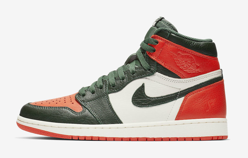 SoleFly Air Jordan 1é«OG AV3905-138å叿¥æ