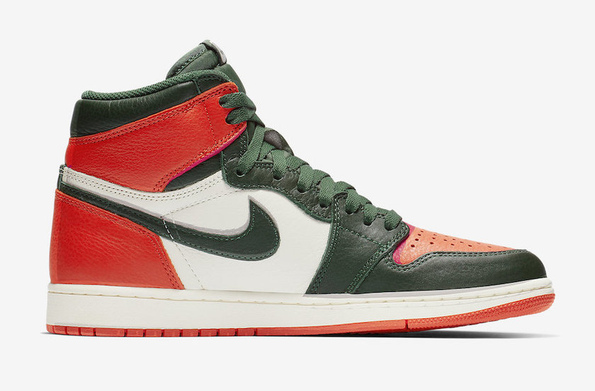 SoleFly Air Jordan 1é«OG AV3905-138å叿¥æ