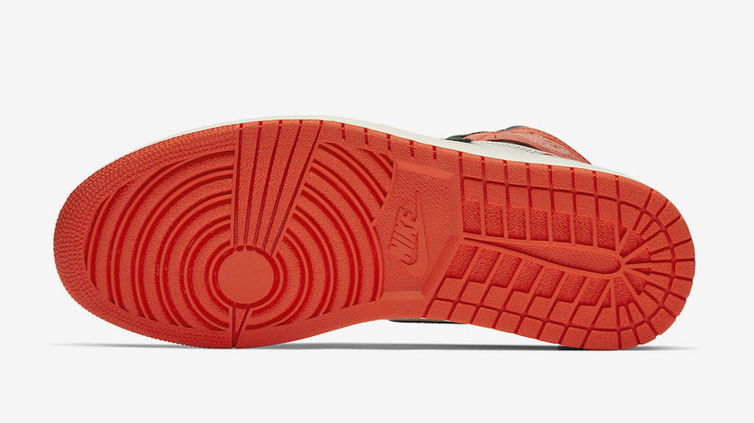 SoleFly Air Jordan 1é«OG AV3905-138å叿¥æ