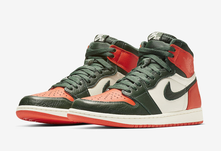 SoleFly Air Jordan 1é«OG AV3905-138å叿¥æ