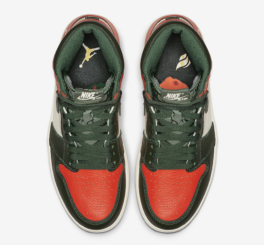 SoleFly Air Jordan 1é«OG AV3905-138å叿¥æ