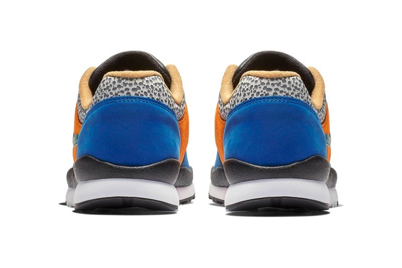 Nike Air Safari å¨æ°éè²è¨­è¨ãSport Blueã