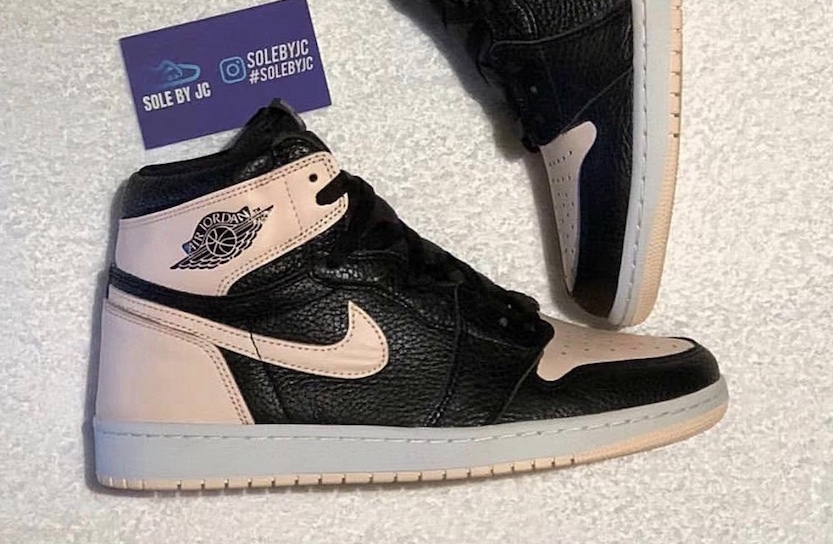 Air Jordan 1 High OG Crimson Tint 555088-081åå:registered:æ¥æ