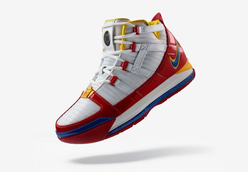 Nike Zoom LeBron 3 SBå叿¥æ