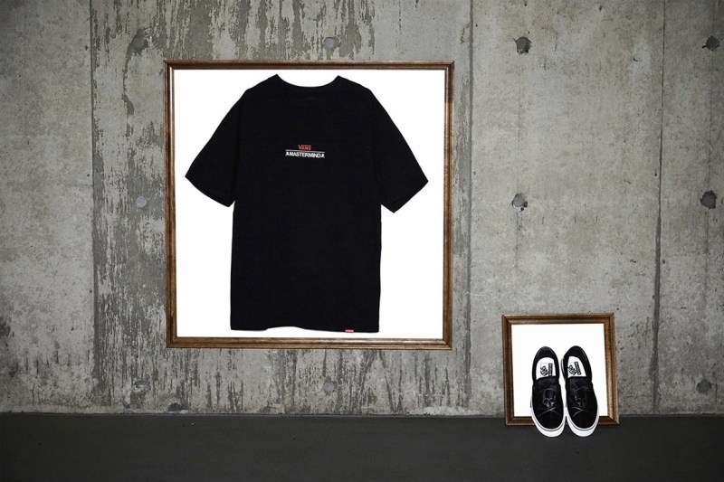 æ¶åé è¦½ mastermind JAPAN x Vans è¯ä¹ç³»åæåå¨æ°å:registered:å