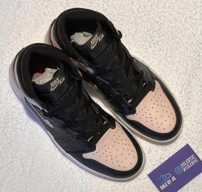Air Jordan 1 Crimson Tint 555088-081å叿¥æ