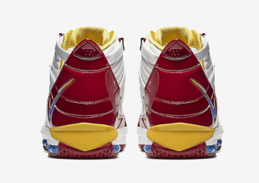 Nike LeBron 3 SuperBronè¶
人AO2434-100å叿¥æ