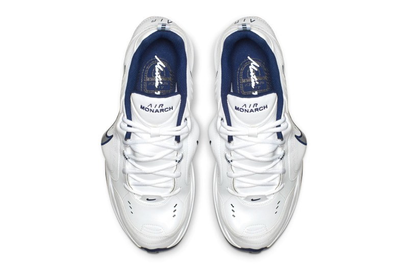 Martine Rose x Nike Air Monarch IV ç¼å:registered:è:copyright:³æ
å
Ž