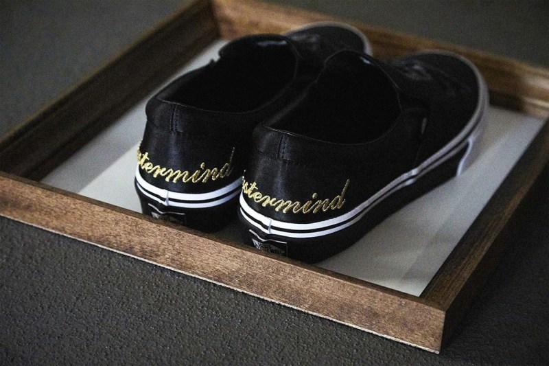 æ¶åé è¦½ mastermind JAPAN x Vans è¯ä¹ç³»åæåå¨æ°å:registered:å