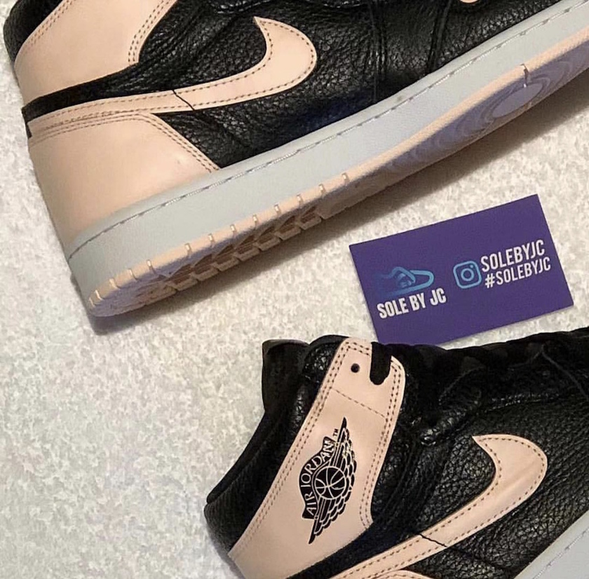 Air Jordan 1 Crimson Tint 555088-081å叿¥æ