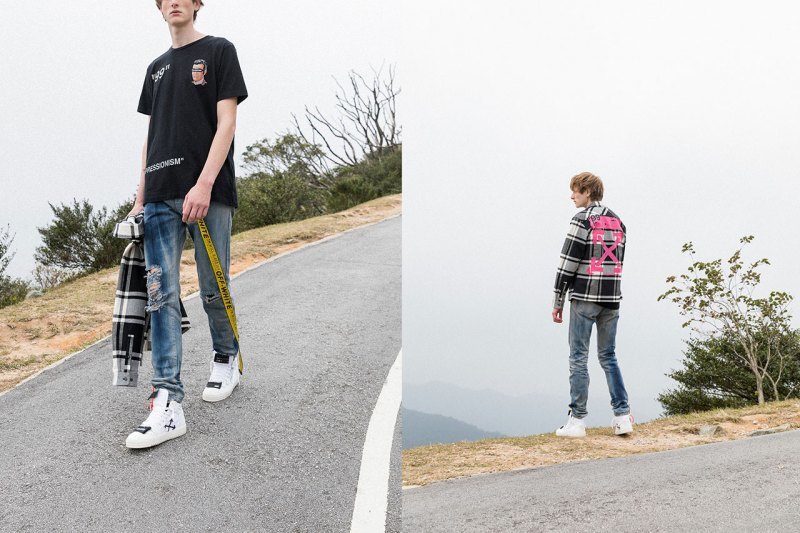 è³ç:registered:䏿° - Off-White⢠2019 æ:copyright:æ¥ç³»åé åç¹è¼¯
