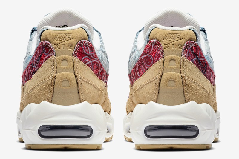 Nike Air Max 95 å
¨æ°é
è²è:registered:¾è:registered:¡ãWild Westã