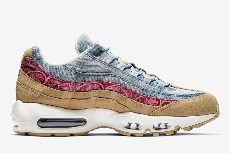 Nike Air Max 95 å
¨æ°é
è²è:registered:¾è:registered:¡ãWild Westã
