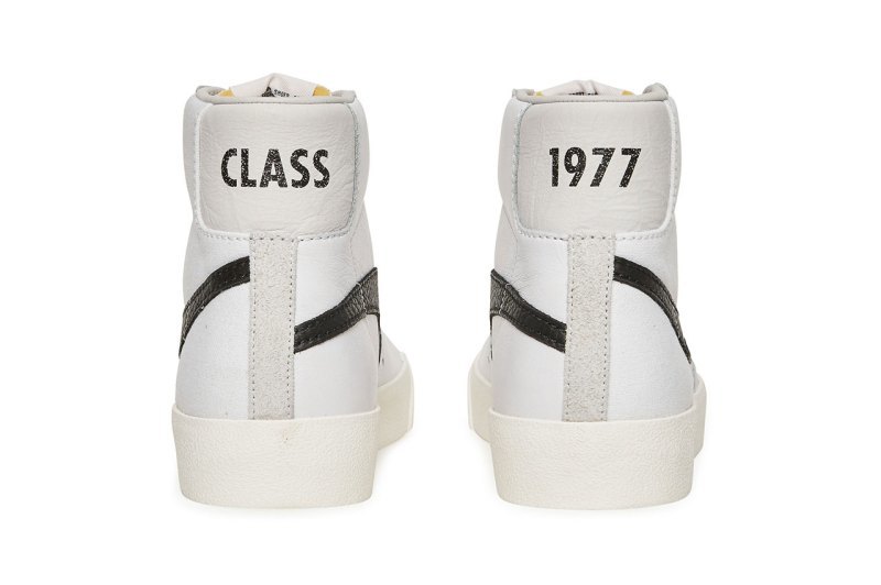 Slam Jam x Nike å
¨æ°è¯å Blazer MidãClass 1977ãæ£å¼ç¼ä½