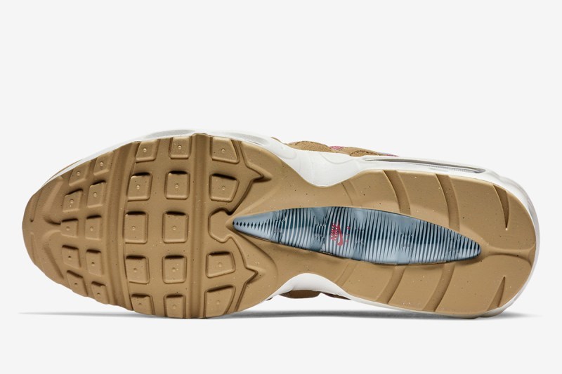 Nike Air Max 95 å
¨æ°é
è²è:registered:¾è:registered:¡ãWild Westã
