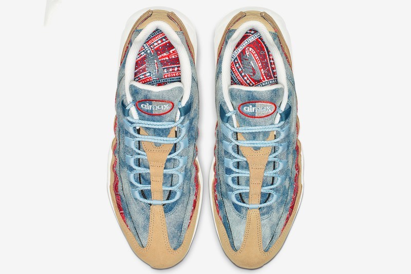 Nike Air Max 95 å
¨æ°é
è²è:registered:¾è:registered:¡ãWild Westã
