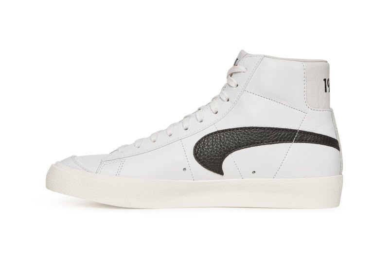 Slam Jam x Nike å
¨æ°è¯å Blazer MidãClass 1977ãæ£å¼ç¼ä½