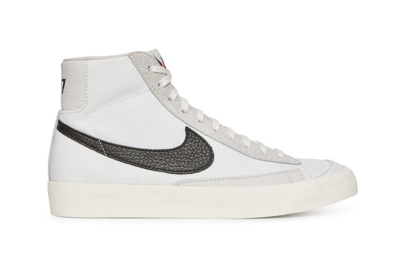 Slam Jam x Nike å
¨æ°è¯å Blazer MidãClass 1977ãæ£å¼ç¼ä½
