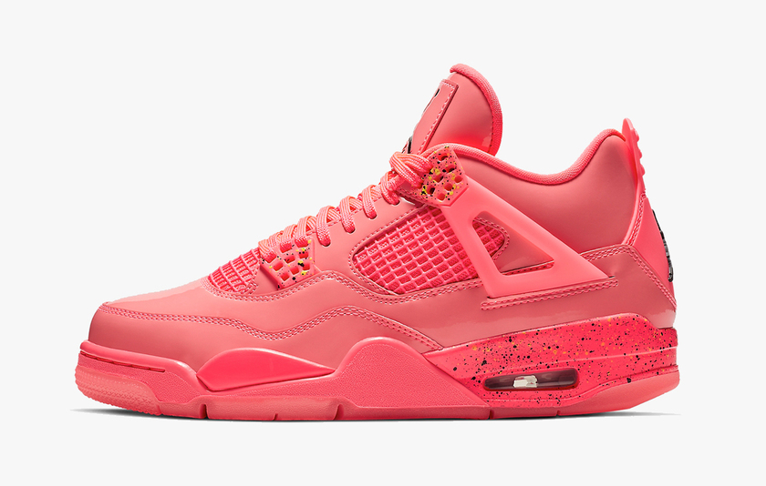 Air Jordan 4 Womens Hot Punch AQ9128-600å叿¥æä»·æ ¼