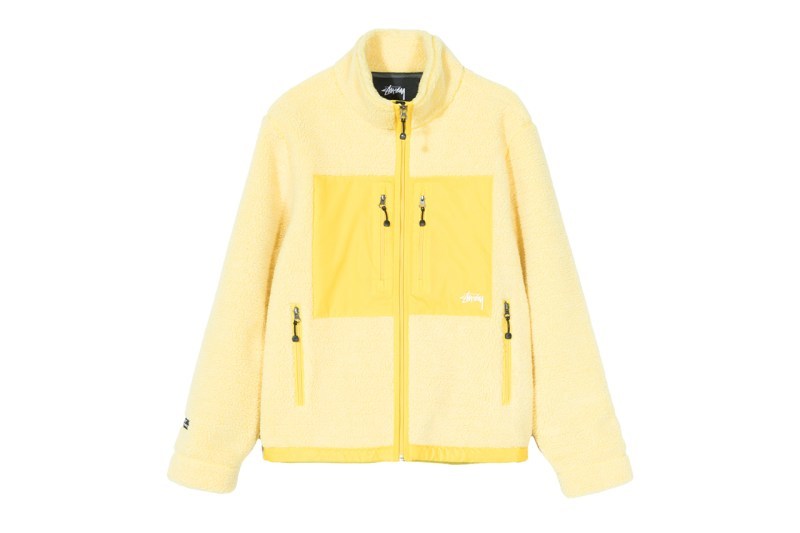 StuÌssy æ¨åºå
¨æ° GORE-TEX å¬å£å¥æ³¨ç³»å