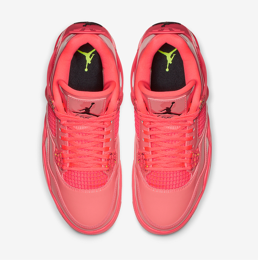 Air Jordan 4 Womens Hot Punch AQ9128-600å叿¥æä»·æ ¼