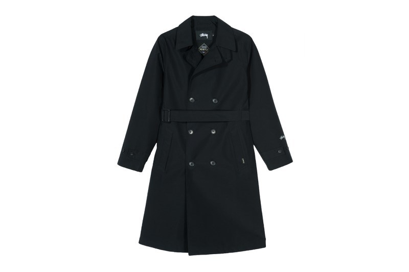 StuÌssy æ¨åºå
¨æ° GORE-TEX å¬å£å¥æ³¨ç³»å