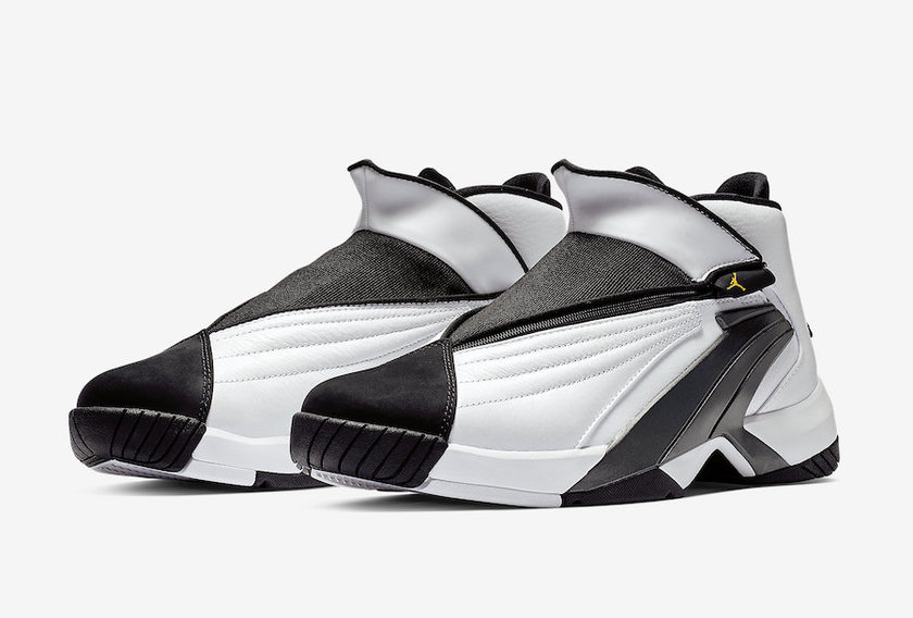Jordan Jumpman Swift White Black Touré»è²AT2555-100