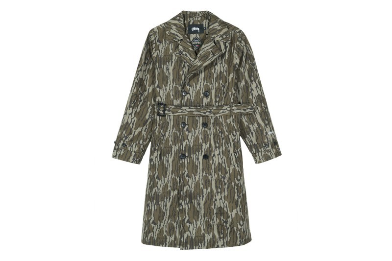 StuÌssy æ¨åºå
¨æ° GORE-TEX å¬å£å¥æ³¨ç³»å