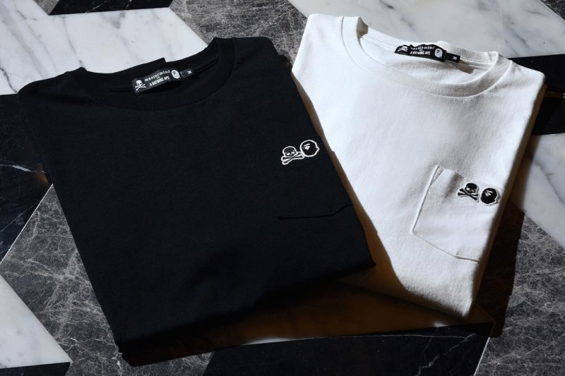 æ¶å
é è¦½ mastermind vs A BATHING APEÂ:registered: 2019 æ¥å¤è¯åç³»å