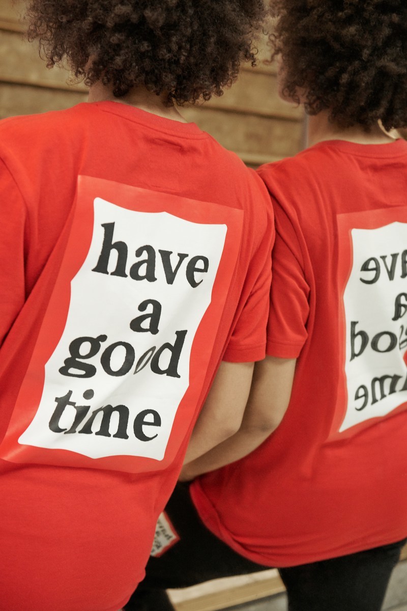 adidas Originals by have a good time å
¨æ°è¯åç³»åæ£å¼ç¼ä½