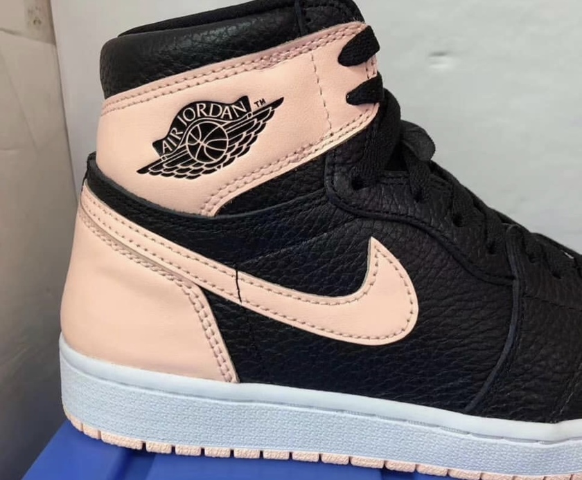 Air Jordan 1 High OG Crimson Tint 555088-081åå:registered:æ¥æ