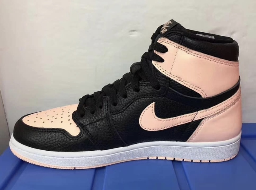 Air Jordan 1 High OG Crimson Tint 555088-081åå:registered:æ¥æ