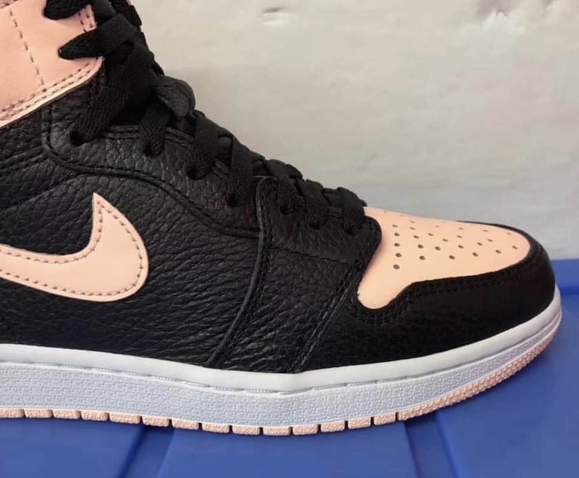 Air Jordan 1 High OG Crimson Tint 555088-081åå:registered:æ¥æ