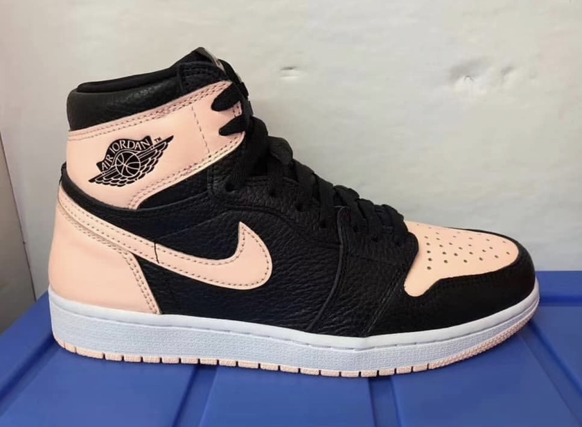 Air Jordan 1 High OG Crimson Tint 555088-081åå:registered:æ¥æ