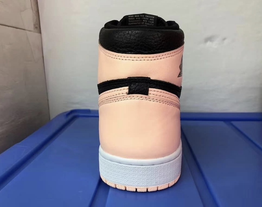 Air Jordan 1 High OG Crimson Tint 555088-081åå:registered:æ¥æ