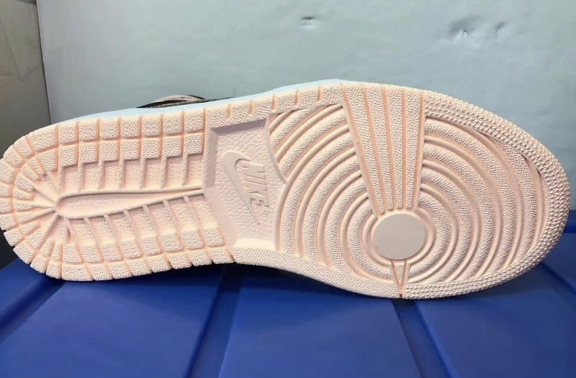 Air Jordan 1 High OG Crimson Tint 555088-081åå:registered:æ¥æ