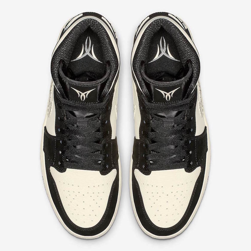 Air Jordan 1 Mid Equality 852542-010åå:registered:æ¥æ