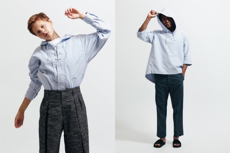 Kics Document ç¼ä½ 2019 æ¥å¤ç³»å Lookbook