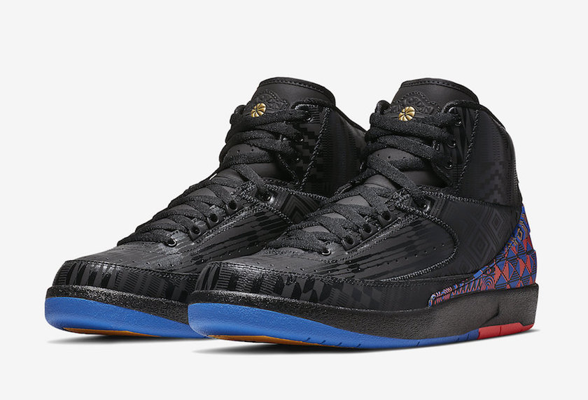 Air Jordan 2 BHMé»è²å岿BQ7618-007å叿¥æä»·æ ¼