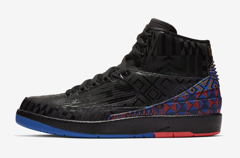 Air Jordan 2 BHMé»è²å岿BQ7618-007å叿¥æä»·æ ¼